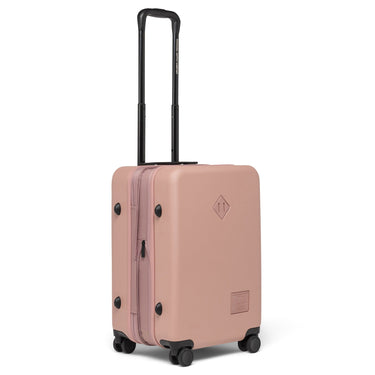 Herschel Heritage Hardshell - 4 - Rollen Kabinentrolley 55 cm erw. (ash rose) - Markenkoffer