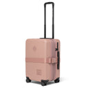 Herschel Heritage Hardshell - 4 - Rollen Kabinentrolley 55 cm erw. (ash rose) - Markenkoffer