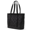 Herschel Heritage Quilted Capsule Tote - Shopper 38 cm (black) - Markenkoffer