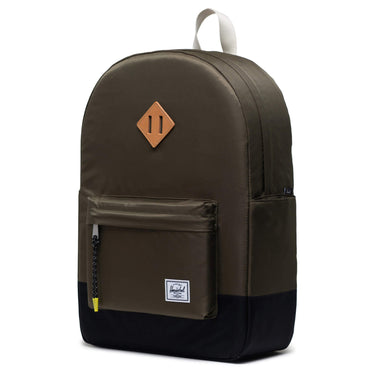 Herschel Heritage - Rucksack 16" 45.7 cm (ivy green/light pelican) - Markenkoffer