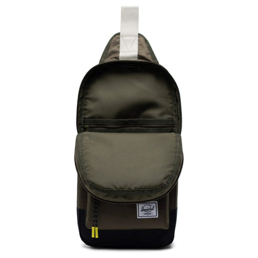 Herschel Heritage - Schultertasche 38 cm (ivy green/light pelican) - Markenkoffer