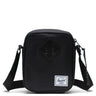 Herschel Heritage - Umhängetasche 17.5 cm (black) - Markenkoffer