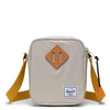 Herschel Heritage - Sac bandoulière 17,5 cm (light pelican/harvest gold)