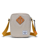 Herschel Heritage - Umhängetasche 17.5 cm (light pelican/harvest gold) - Markenkoffer