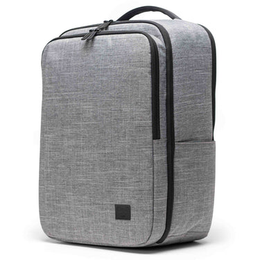 Herschel Kaslo Travel - Rucksack 16" 46 cm (raven crosshatch) - Markenkoffer