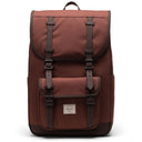 Herschel Little America Mid - Volume - Rucksack 13" 40.5 cm (bitter chocolate/dark roast) - Markenkoffer
