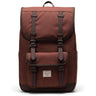 Herschel Little America Mid - Volume - Rucksack 13" 40.5 cm (bitter chocolate/dark roast) - Markenkoffer