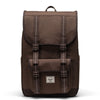 Herschel Little America Mid-Volume - Sac à dos 13" 40.5 cm (noir)