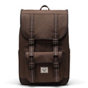 Herschel Little America Mid - Volume - Rucksack 13" 40.5 cm (brown slate/delicioso) - Markenkoffer