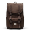 Herschel Little America Mid - Volume - Rucksack 13" 40.5 cm (brown slate/delicioso) - Markenkoffer
