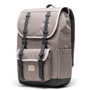Herschel Little America Mid - Volume - Rucksack 13" 40.5 cm (morning dove/dark shadow) - Markenkoffer