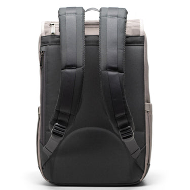 Herschel Little America Mid - Volume - Rucksack 13" 40.5 cm (morning dove/dark shadow) - Markenkoffer