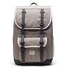 Herschel Little America Mid - Volume - Rucksack 13" 40.5 cm (morning dove/dark shadow) - Markenkoffer
