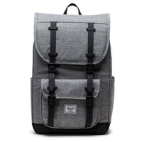 Herschel Little America Mid-Volume - Rucksack 13" 40.5 cm (raven crosshatch)