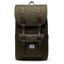Herschel Little America - Rucksack 16" 49.5 cm (ivy green)