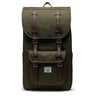 Herschel Little America - Rucksack 16" 49.5 cm (ivy green)