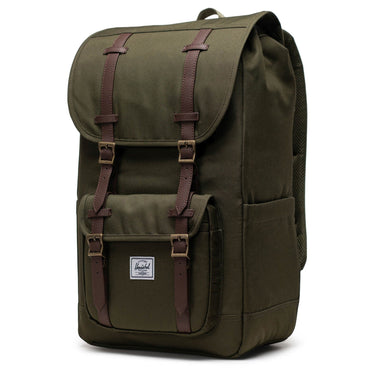 Herschel Little America - Rucksack 16" 49.5 cm (ivy green) - Ansicht 3