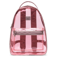 Herschel Nova Mid - Volume 24.5 - Rucksack 13" 40 cm (ash rose clear pink) - Markenkoffer