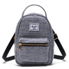 Herschel Nova - Shoulder Bag 10 cm (raven crosshatch)