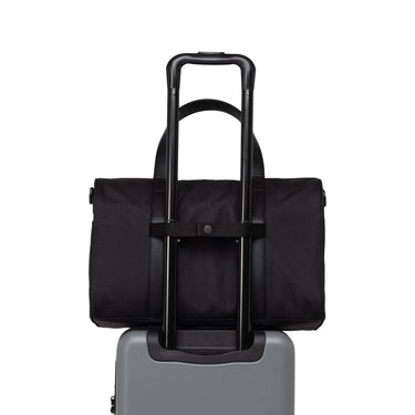 Herschel Novel Carry On - Reisetasche 13" 43.5 cm (black tonal) - Markenkoffer