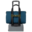 Herschel Novel Carry On - Reisetasche 13" 43.5 cm (legio blue/black/evening primrose) - Markenkoffer