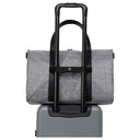 Herschel Novel Carry On - Reisetasche 13" 43.5 cm (raven crosshatch) - Markenkoffer