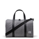 Herschel Novel Carry On - Reisetasche 13" 43.5 cm (raven crosshatch) - Markenkoffer