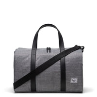 Herschel Novel Carry On - Reisetasche 13" 43.5 cm (raven crosshatch) - Markenkoffer
