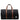 Herschel Novel - Reisetasche 52 cm (black) - Markenkoffer