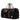 Herschel Novel - Reisetasche 52 cm (black) - Markenkoffer