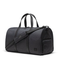 Herschel Novel - Reisetasche 52 cm (grid - black) - Markenkoffer