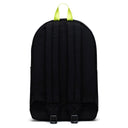 Herschel Pop Quiz 22 - Rucksack 43 cm (black enzyme ripstop/black /safety yellow) - Markenkoffer