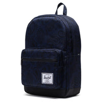 Herschel Pop Quiz 22 - Rucksack 43 cm (paisley peacoat/black) - Ansicht 3