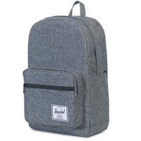 Herschel Pop Quiz 22 - Rucksack 43 cm (raven crosshatch) - Ansicht 3