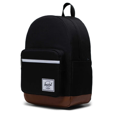 Herschel Pop Quiz - Rucksack 16" 44 cm (black/tan) - Markenkoffer