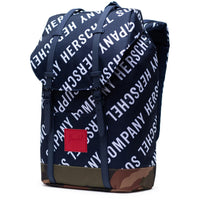 Herschel Retreat 19.5 - Rucksack 15" 43 cm (roll call peacoat woodland camo) - Ansicht 3