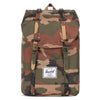 Herschel Retreat 19.5 - Sac à dos 15" 43 cm (camouflage woodland)
