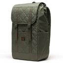 Herschel Retreat Quilted Capsule - Rucksack 46 cm (beetle) - Markenkoffer