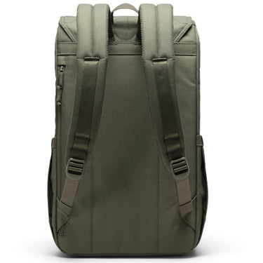 Herschel Retreat Quilted Capsule - Rucksack 46 cm (beetle) - Markenkoffer