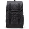 Herschel Retreat Quilted Capsule - Rucksack 46 cm (black) - Markenkoffer