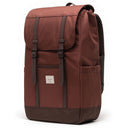 Herschel Retreat - Rucksack 15" 46 cm (bitter chocolate/dark roast) - Markenkoffer