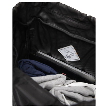 Herschel Retreat - Rucksack 15" 46 cm (black) - Markenkoffer