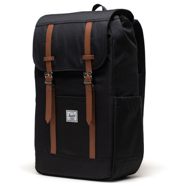 Herschel Retreat - Rucksack 15" 46 cm (black) - Markenkoffer