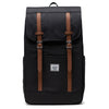 Herschel Retreat - Sac à dos 15" 46 cm (noir)