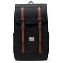 Herschel Retreat - Rucksack 15" 46 cm (black) - Markenkoffer