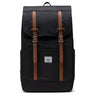 Herschel Retreat - Rucksack 15" 46 cm (black) - Markenkoffer