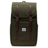 Herschel Retreat - Rucksack 15" 46 cm (ivy green)