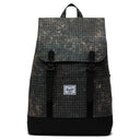 Herschel Retreat Small ECO 15 - Rucksack 45 cm (forest grid) - Markenkoffer