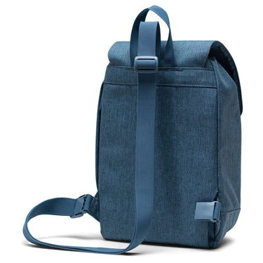 Herschel Retreat - Umhängetasche 31.5 cm (copen blue crosshatch) - Markenkoffer