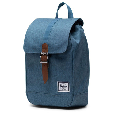 Herschel Retreat - Umhängetasche 31.5 cm (copen blue crosshatch) - Markenkoffer